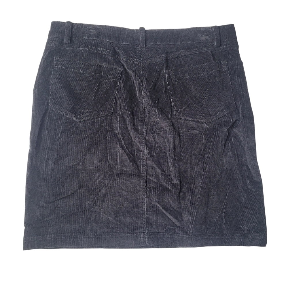 Brooks Brothers Corduroy Mini Skirt Size 12